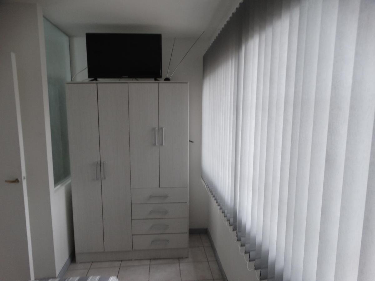 Appartamento Alem Mendoza Esterno foto