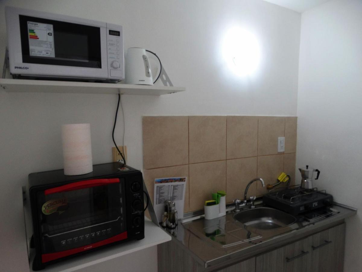 Appartamento Alem Mendoza Esterno foto